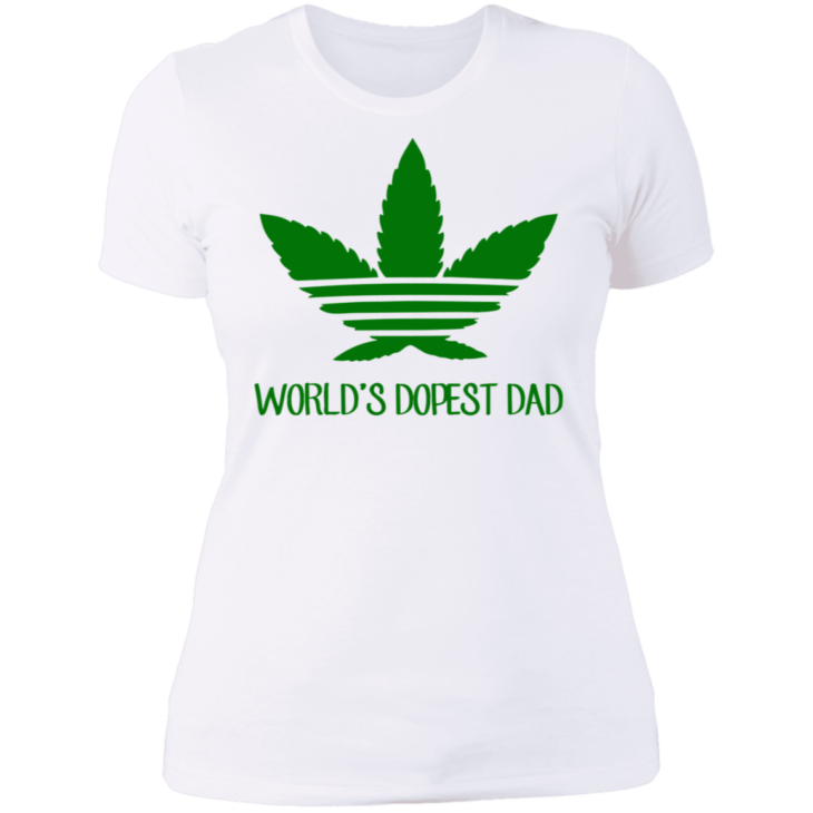 World’s dopest dad t-shirt - thetrendytee