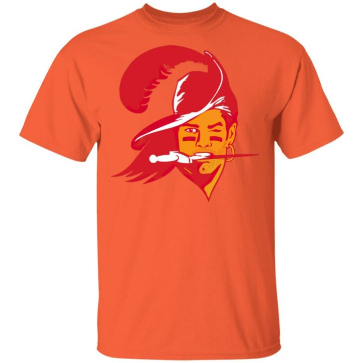 Tom brady buccaneers shirt - thetrendytee