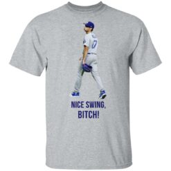 Joe Kelly nice swing bitch shirt - TheTrendyTee