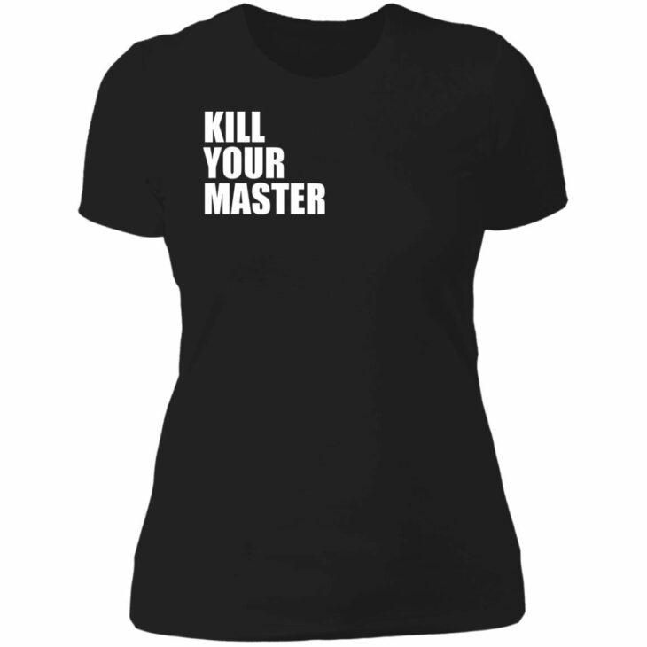 Kill your masters killer mike shirt - thetrendytee