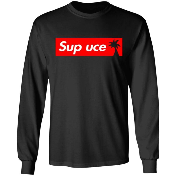 Samoa joe sup uce shirt - thetrendytee