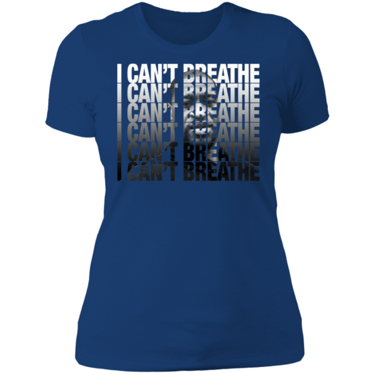 Lebron james i can't breathe shirt - thetrendytee