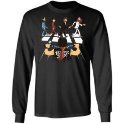 Rolling Stones Motor Abbey Road shirt - TheTrendyTee