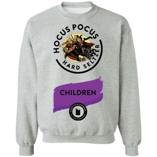 Hocus Pocus White Claws Hard Seltzer shirt from $19.99 - Thetrendytee.com