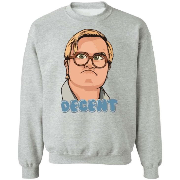 Trailer park boys bubbles decent shirt - thetrendytee