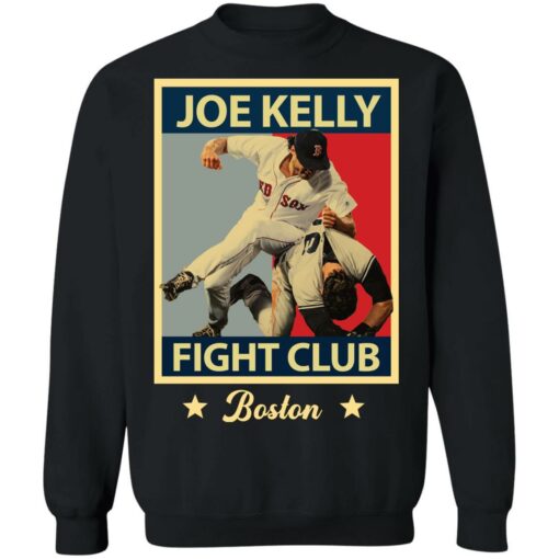 Joe kelly fight club shirt - thetrendytee