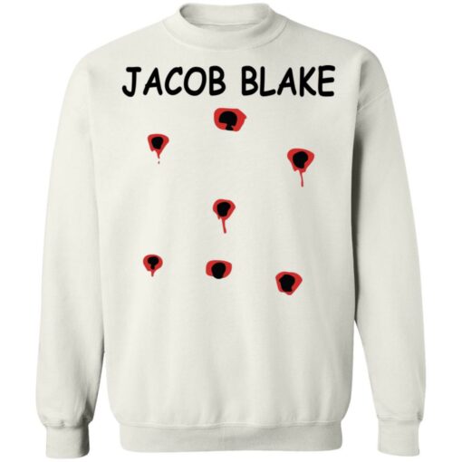 Wnba Bullet Hole Jacob Blake shirt - TheTrendyTee