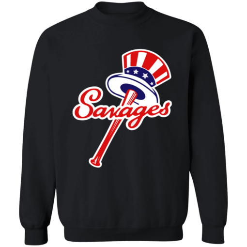 Tommy Kahnle Yankees Savages T-shirt - TheTrendyTee