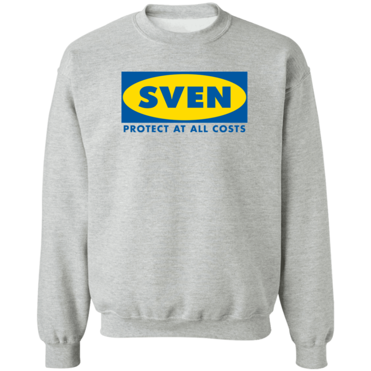 Sven protect at all costs shirt - thetrendytee