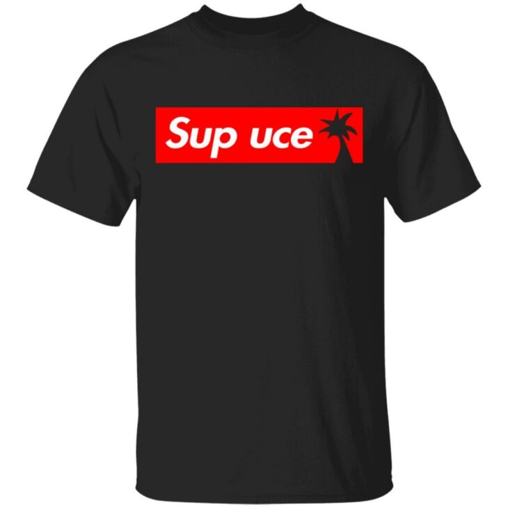 Samoa joe sup uce shirt - thetrendytee