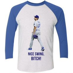 Joe Kelly nice swing bitch shirt - TheTrendyTee