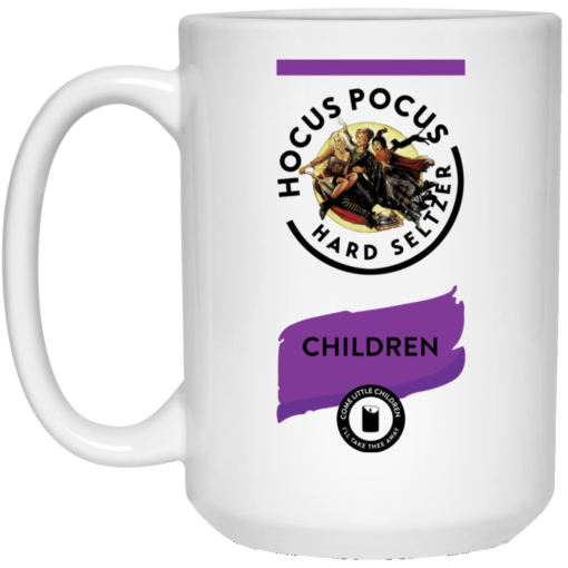 Hocus pocus white claws hard seltzer mug from $14. 99 - thetrendytee