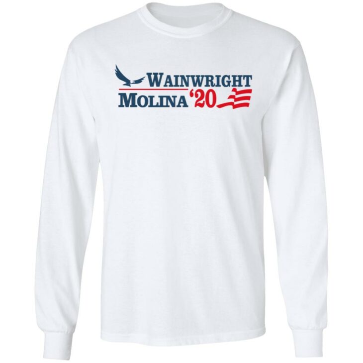 Wainwright molina 2020 shirt 4