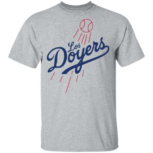 Los Doyers Shirt - TheTrendyTee