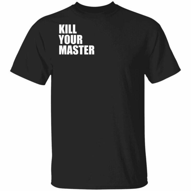 Kill your masters killer mike shirt - thetrendytee