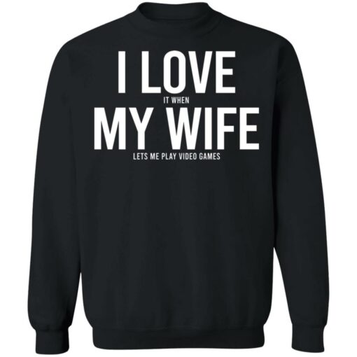Mike Evan I love my wife shirt from $19.95 - Thetrendytee.com