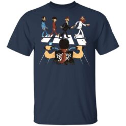 Rolling Stones Motor Abbey Road shirt - TheTrendyTee