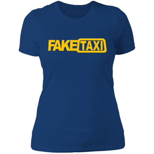 Fake Taxi T-Shirt - TheTrendyTee