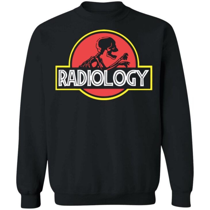 Jurassic park radiology shirt - thetrendytee