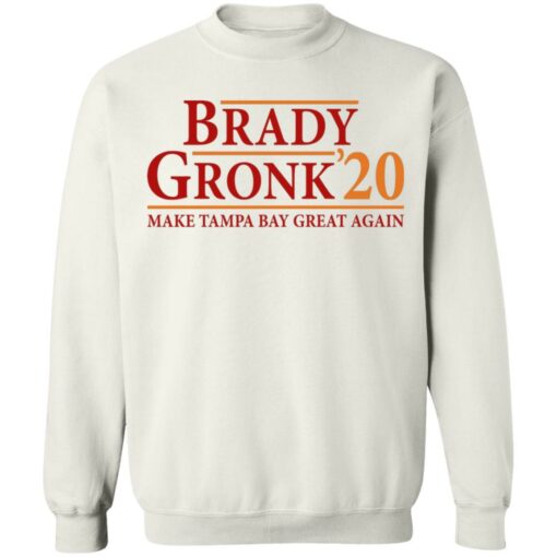 Tom brady 2020 make tampa bay great again shirt from $19. 99 - thetrendytee