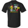 Back Design Star Bucks Black Lives Matter shirt - TheTrendyTee