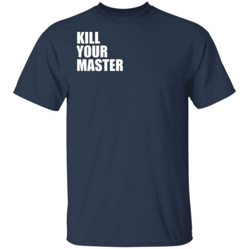 Kill your masters Killer Mike shirt - TheTrendyTee