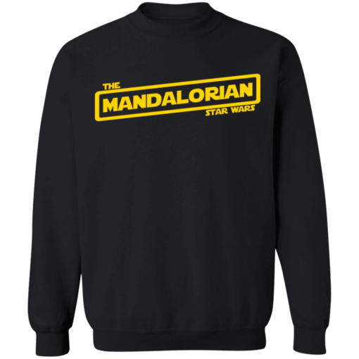 The mandalorian shirt - thetrendytee