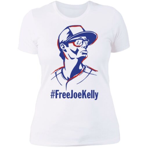 Free Joe Kelly Face shirt - TheTrendyTee