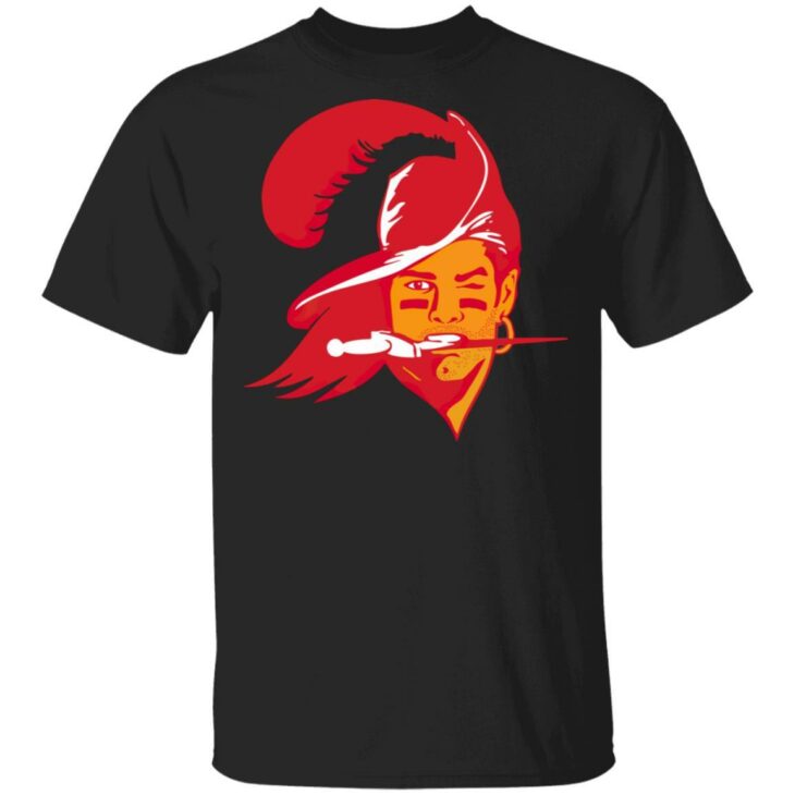 Tom brady buccaneers shirt - thetrendytee