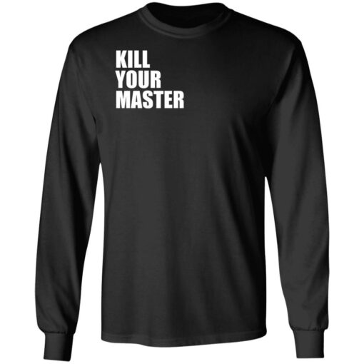 Kill your masters killer mike shirt - thetrendytee
