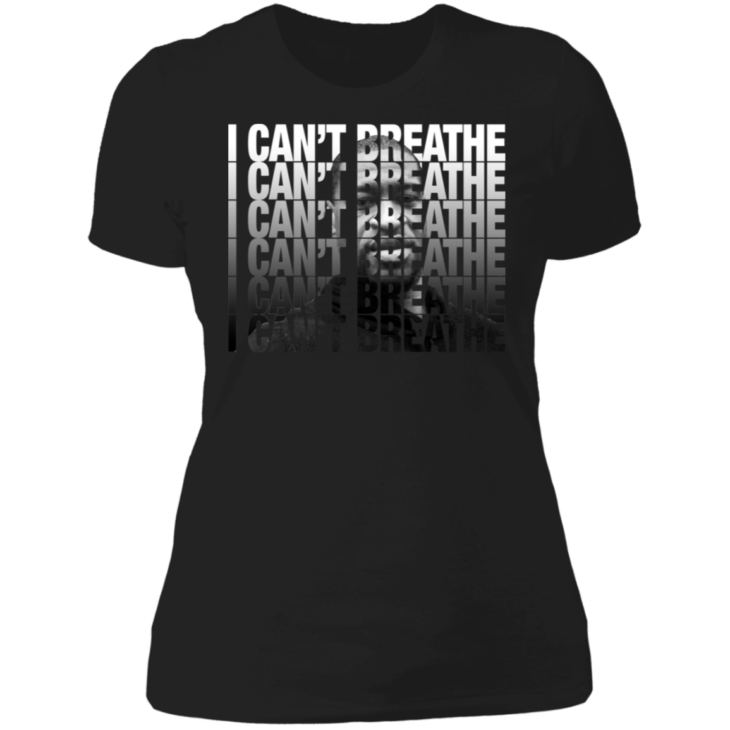 Lebron james i can't breathe shirt - thetrendytee