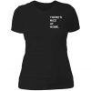 Next Level Ladies' Boyfriend T-Shirt