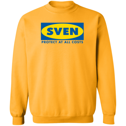 Sven Protect at all costs shirt - TheTrendyTee