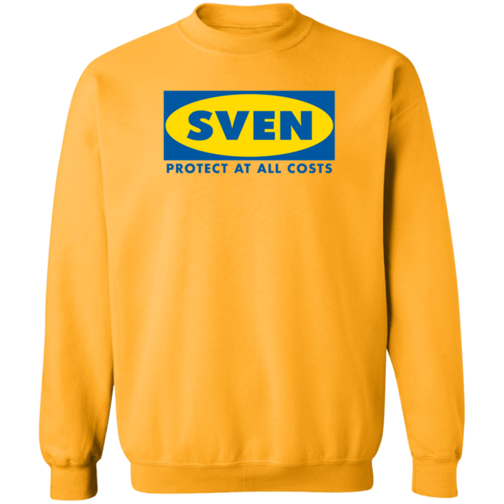 Sven protect at all costs shirt - thetrendytee