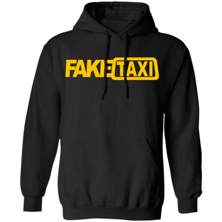 Fake taxi t-shirt - thetrendytee