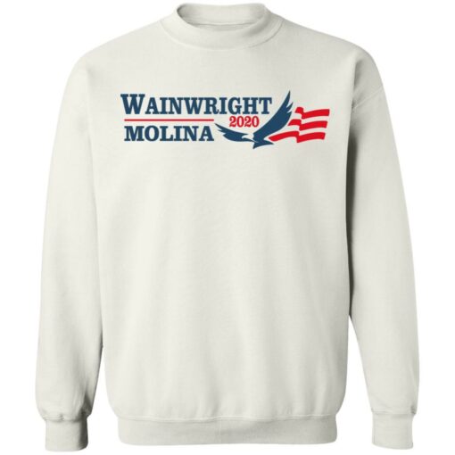 Wainwright Molina 2020 T-Shirt from $19.95 - Thetrendytee.com