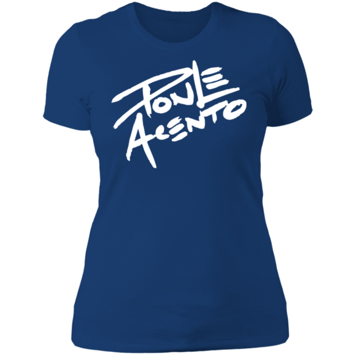 Ponle acento shirt - thetrendytee