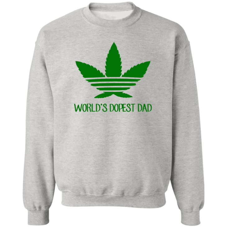 World’s dopest dad t-shirt - thetrendytee