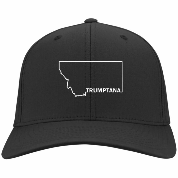 Montana trumptana hat, cap - thetrendytee