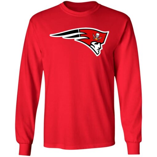 Tom Brady Patriots Buccaneers shirt from $19.95 - Thetrendytee.com