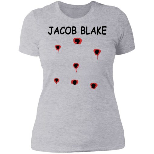 Wnba bullet hole jacob blake shirt - thetrendytee