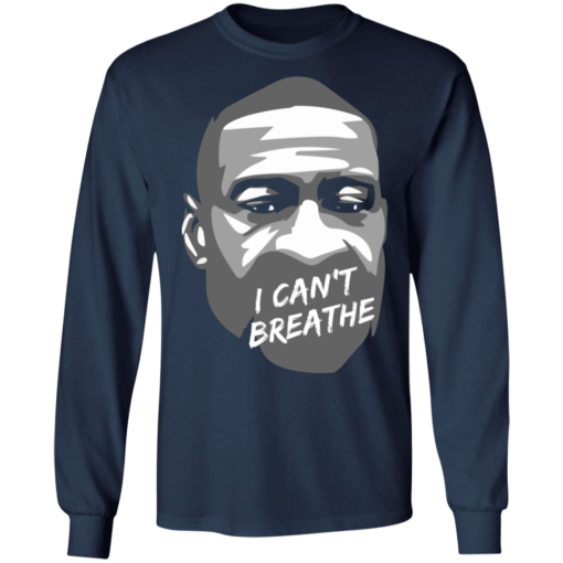 George floyd i can’t breathe t-shirt - thetrendytee