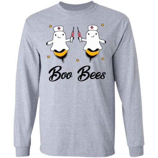 Halloween Boo Bees Nurse shirt from $19.99 - Thetrendytee.com
