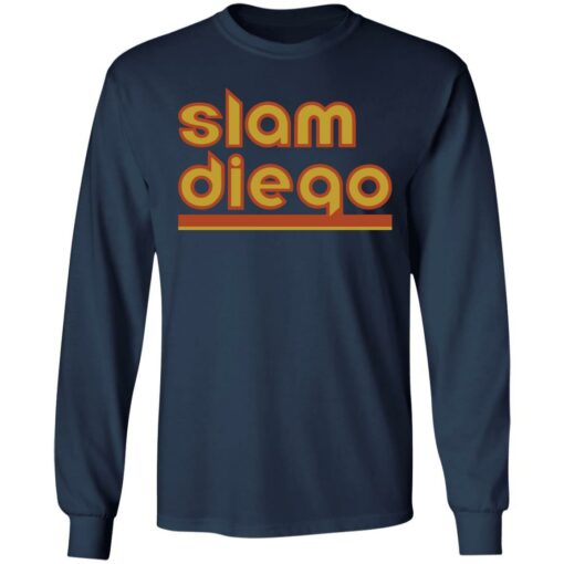 Slam Diego shirt - TheTrendyTee