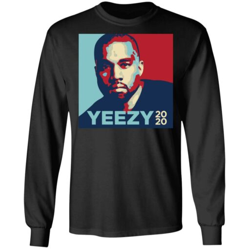Kanye west yeezy 2020 shirt - thetrendytee