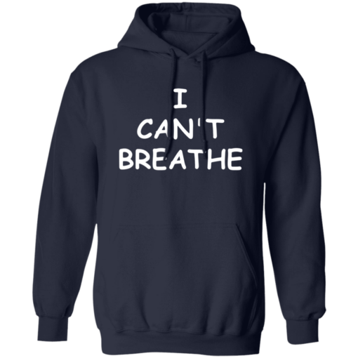 Kobe Bryant I Can’t Breathe Shirt - TheTrendyTee