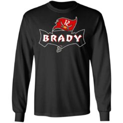 Tom Brady 12 Tampa Bay Buccaneers shirt from $19.95 - Thetrendytee.com