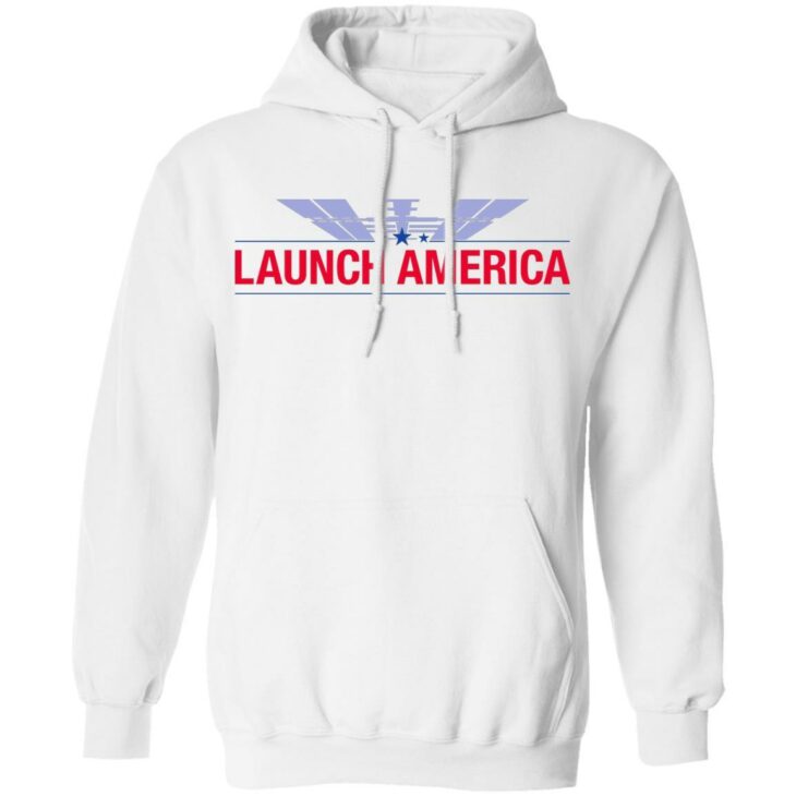 Spacex dragon launch america shirt - thetrendytee