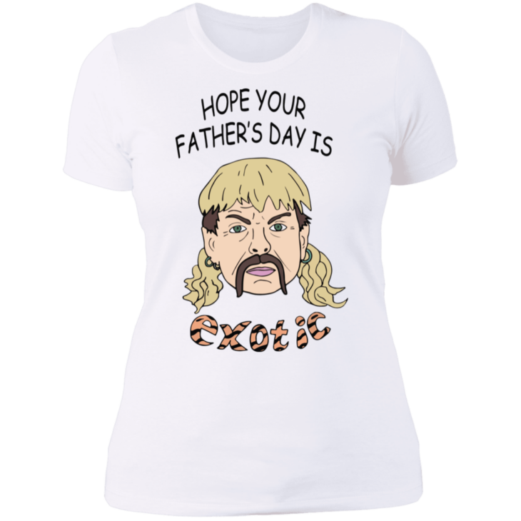 Hope your father's day is joe exotic vintage shirt - thetrendytee