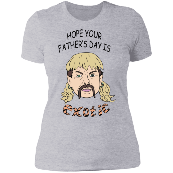 Hope your father's day is joe exotic vintage shirt - thetrendytee